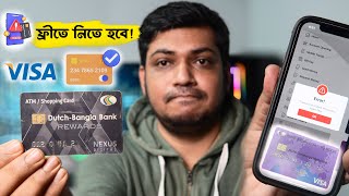 ফ্রিতে কার্ড রেপ্লেসমেন্ট ! Nexus Pay \u0026 Nexus Card Fund Transfer Issues | Dutch-Bangla Bank DBBL