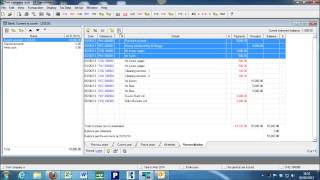 Tutorial 6 - Reconciling the bank - VT Transaction +