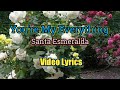 You're My Everything (Lyrics Video) - Santa Esmeralda