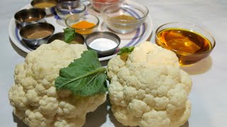 गोभी का चटपटा अचार घर पर कैसे बनाएं | Gobhi Ka Achar Recipe | Cauliflower pickle recipe