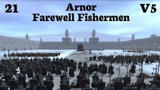 DaC V5 - Arnor (ND) 21: Farewell Fishermen