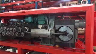 Stirrup Bender WG12D-6 (TEST) --TJK MACHINERY