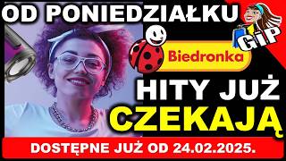 𝐁𝐈𝐄𝐃𝐑𝐎𝐍𝐊𝐀 🐞 Nowoczesne Promocje Od Poniedziałku 24.02.2025.