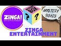 zinga entertainment mystery boxes plus get 5% off use code wayne1706