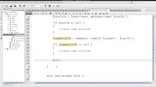 AJAX - Comment Box with [ Javascript jQuery JSON PHP MySQL ] - Step by Step How to Guide - Part 15