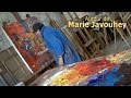 Autour de Marie Javouhey, artiste peintre.