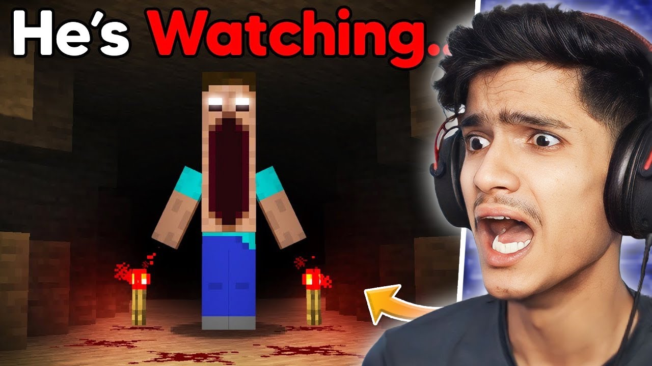 Testing Scary Minecraft Myths Youtube Testing Scary Minecraft Myths Youtube