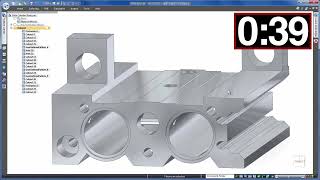 Siemens Solid Edge Synchronous Technology Demonstration