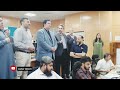 minister power u0026 energy visit ke head office and inquire the pain of karachiites.