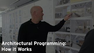 Architectural Programming: How it Works