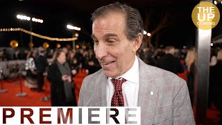 Chris Russo interview on A Complete Unknown Premiere