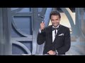 Eugenio Derbez se medirá al reto de presentar la quinta edición de los Premios Platino