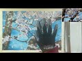 【桜開花🌸】水彩で描く桜開花宣言！ sakura flowering 🌸 declaration of cherry blossoms drawn in watercolor