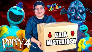 ABRIMOS LA CAJA SECRETA Y MISTERIOSA DE DOEY del CAPÍTULO 4 de POPPY PLAYTIME 📦❓| Pathofail