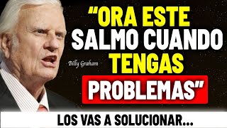 El SECRETO OCULTO en el SALMO 34 que Puede Cambiar tu Vida para Siempre | Billy Graham