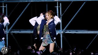 있지 예지 '달라달라' DALLA DALLA ITZY Yeji (230510) 수원대학교 대동제 Fancam By 천둥