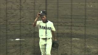 2012夏の高校野球ダイジェスト 埼玉大会【川口工業×正智深谷】