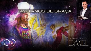 490 Anos de graça / Pr. Arilton Oliveira