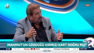Erman Toroğlu: "Edin Visca'nın Kullandığı Penaltı Tekrar Edilmeliydi!" 18.04.2021