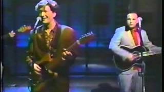 Squeeze - Letterman - If It's Love - 1989 (live)