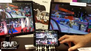 InfoComm 2016: Convergent Design Highlights Apollo Multicamera Recorder/Switcher