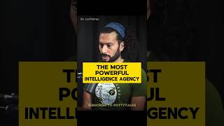 The best Intelligence Agency in the world 🌍? @lexfridman #shorts #youtubeshorts #viral