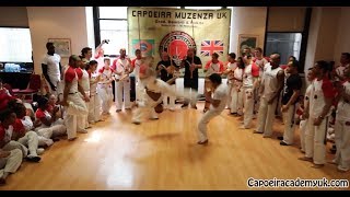 Capoeira Muzenza | Capoeira Academy UK | Roda Evento SBGrande