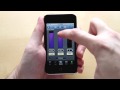 Luminair 2.0 - wireless DMX lighting control for iPhone + iPod touch