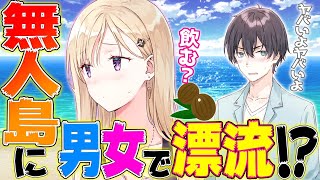 【Anime】Days On A Deserted Island: When It's Just The High School Students【Manga】【Gimai Seikatsu】