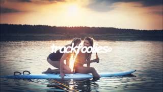 Poolside - California sunset
