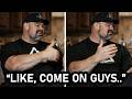BRIAN SHAW DESPISES THE TOXIC ARMWRESTLING COMMUNITY