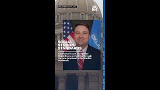 Oklahoma Democrats file joint resolutions to disapprove social studies standards