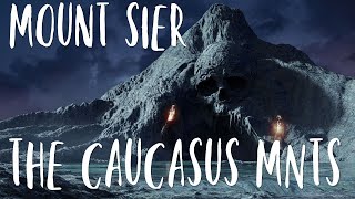 Exploring Mount Sier: A Stunning Documentary Of The Caucasus Mountains