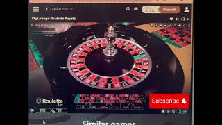 This Roulette Strategy Changed My Life for EVER !