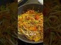 mee goreng fried spicy noodles 马来炒面