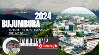 Burundi 🇧🇮/bujumbura: watch what they hide you about this beautiful and cleanest capital city.