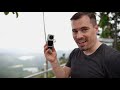 how to use the dji action 2 for cinematic video footage