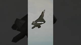 F-22 Scares Away F-4 Phantoms