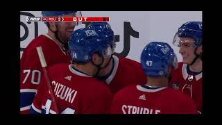 Résumé du match Intra-Équipe du Canadiens