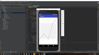 Android Studio achartengine Tutorial
