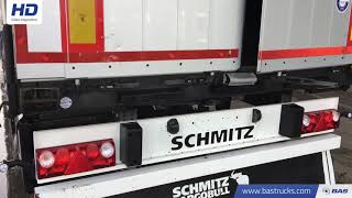 70087793 Schmitz Liftachse SCB*S3T