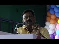 tiruvannamalai book festival day 3 part 1