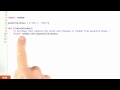 Clueless Solution - Design of Computer Programs