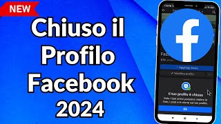 come bloccare il tuo profilo su facebook |  come ha chiuso il profilo Facebook 2024