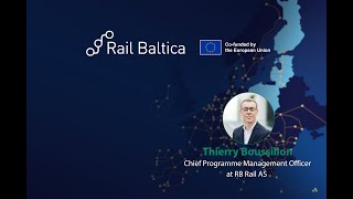 Rail Baltica globālā projekta pārskats