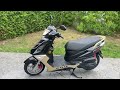 köp skoter pgo tigra 125 cc på klaravik