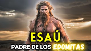 🤯IMPRESIONANTE! ORIGEN DE ESAÚ el PADRE de los EDOMITAS SEGÚN LA BIBLIA | EL HERMANO ODIADO DE JACOB