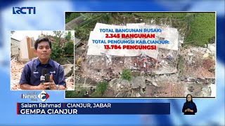 Update Pencarian Korban Gempa di Cianjur #SeputariNewsSiang 22/11