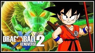 Dragon Ball Xenoverse 2 - ALL SHENRON WISHES (Wishes Explained And Showcased)