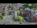 leek town flyby